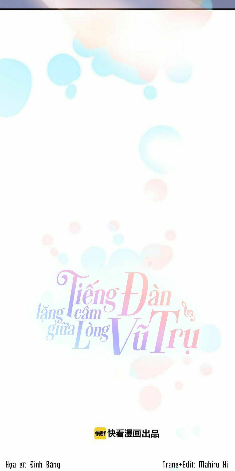 Vũ Trụ Cầm Vị Hưởng - Chapter 9 - Page 21
