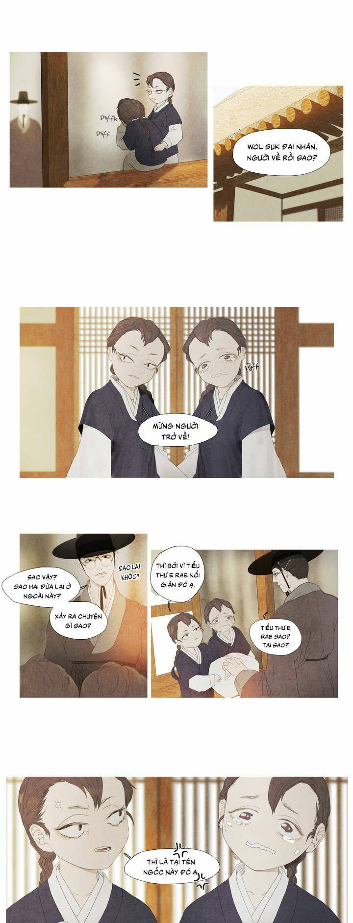 Xà Nương Tử - Chapter 1 - Page 9