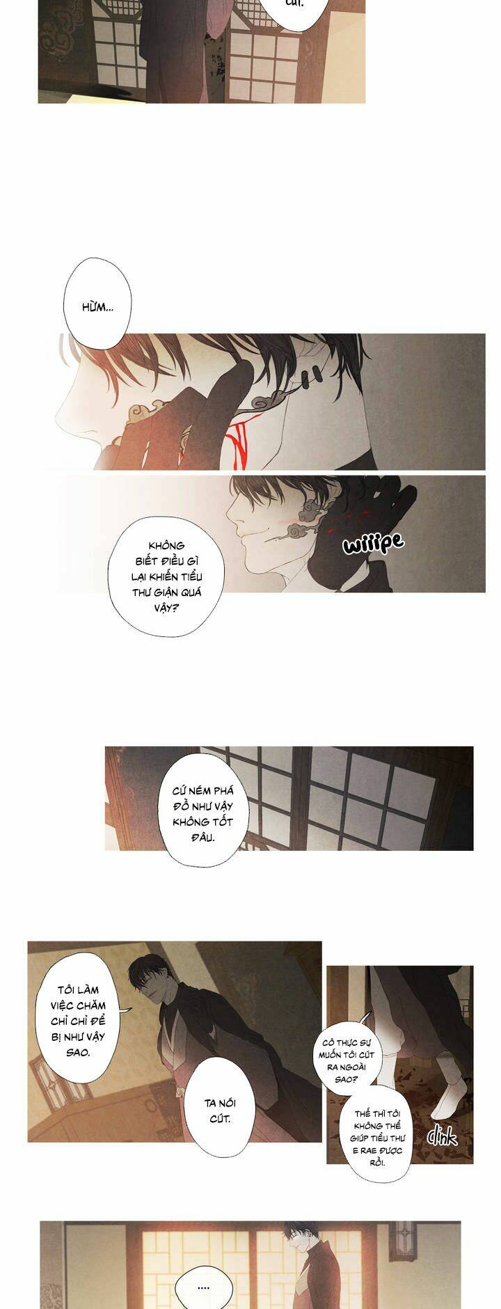 Xà Nương Tử - Chapter 1 - Page 20