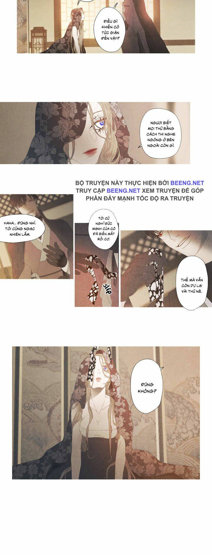 Xà Nương Tử - Chapter 1 - Page 21