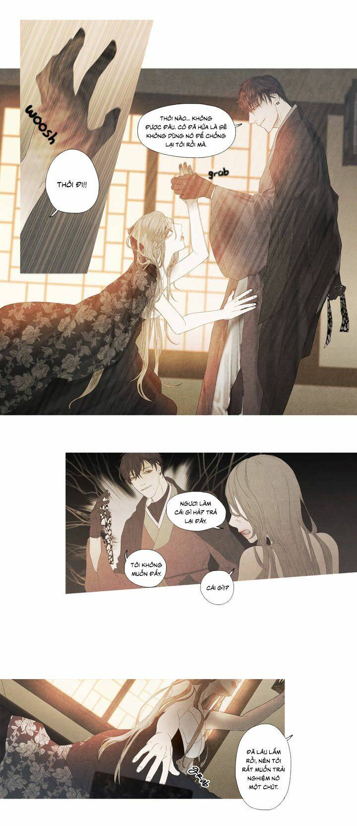 Xà Nương Tử - Chapter 1 - Page 22