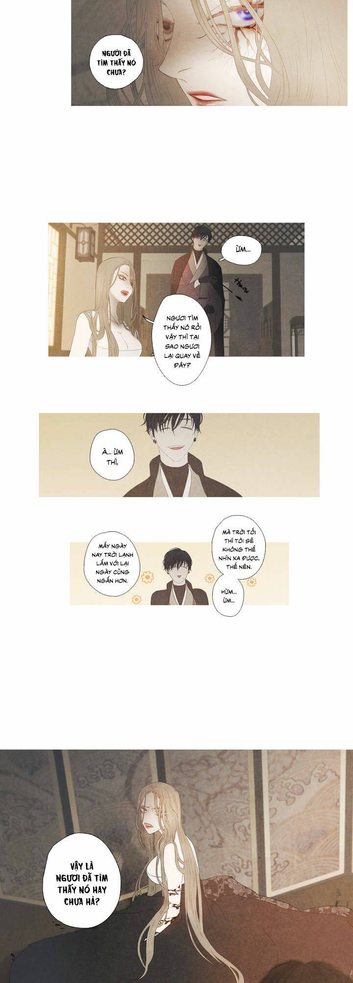 Xà Nương Tử - Chapter 1 - Page 28