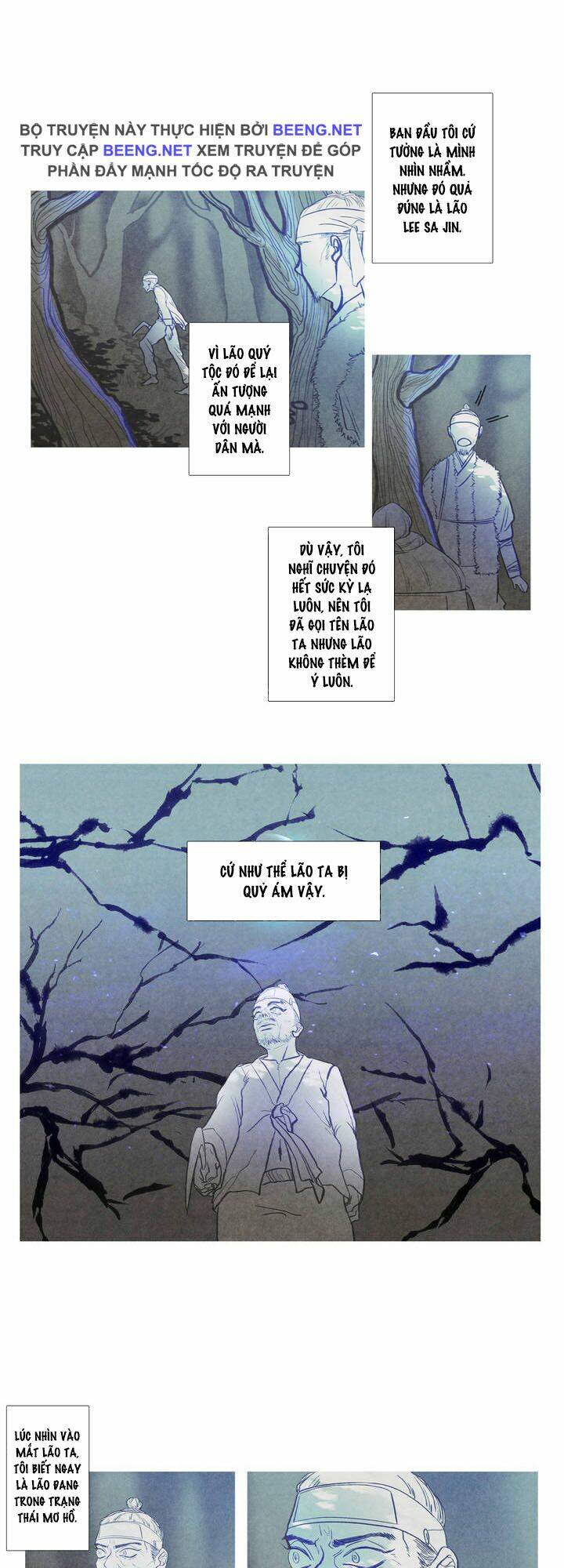 Xà Nương Tử - Chapter 1 - Page 4