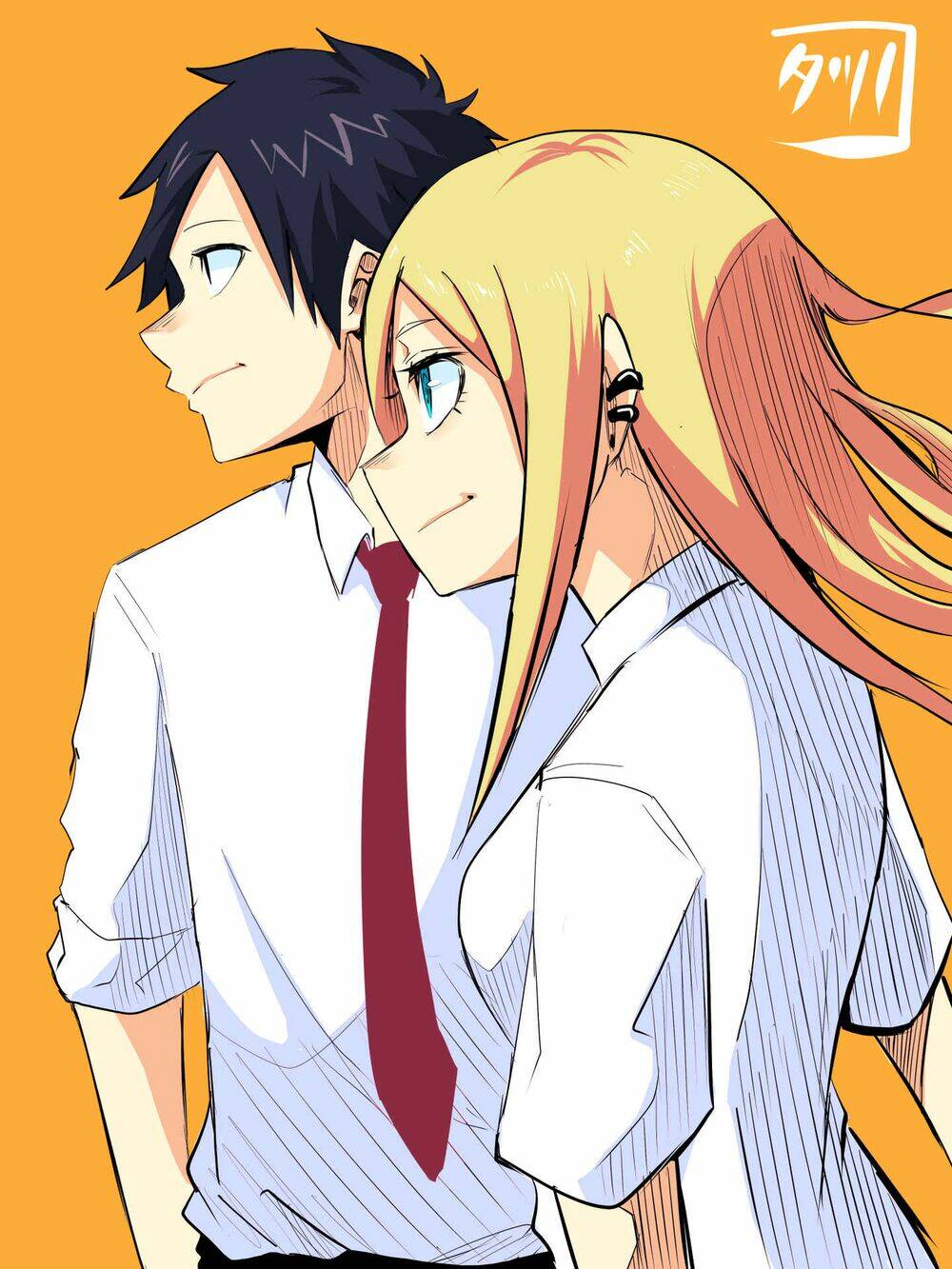 Tennen Gyaru Kawaguchi-San - Chapter 10 - Page 9