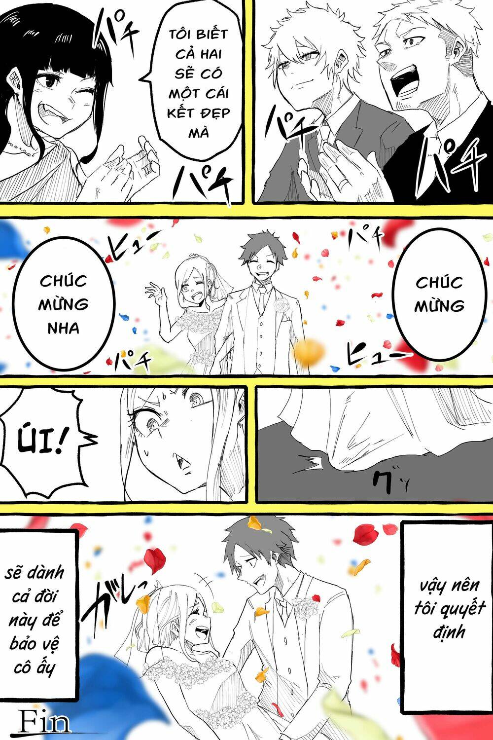 Tennen Gyaru Kawaguchi-San - Chapter 10 - Page 3