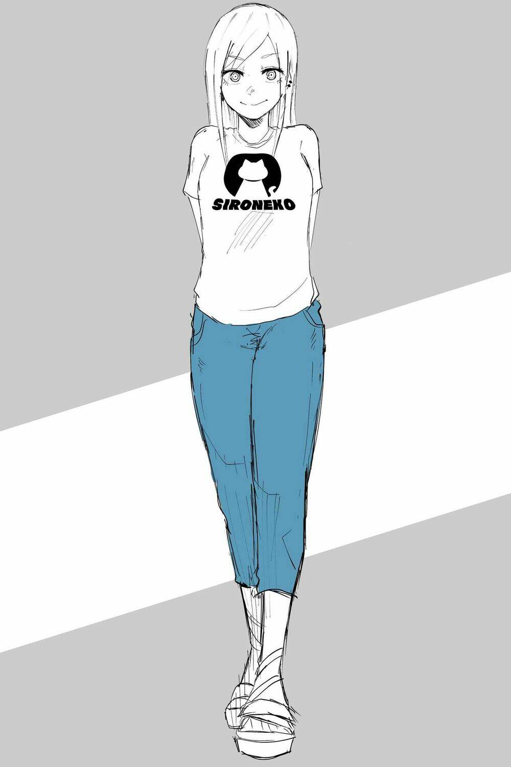 Tennen Gyaru Kawaguchi-San - Chapter 10 - Page 5