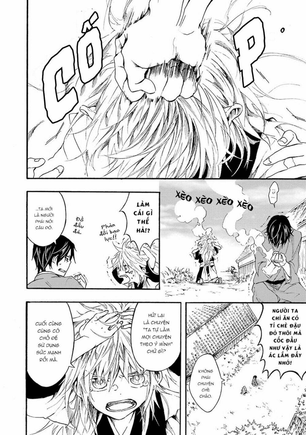 Ikki Yakou - Nhất Quỷ Dạ Hành - Chapter 4 - Page 26