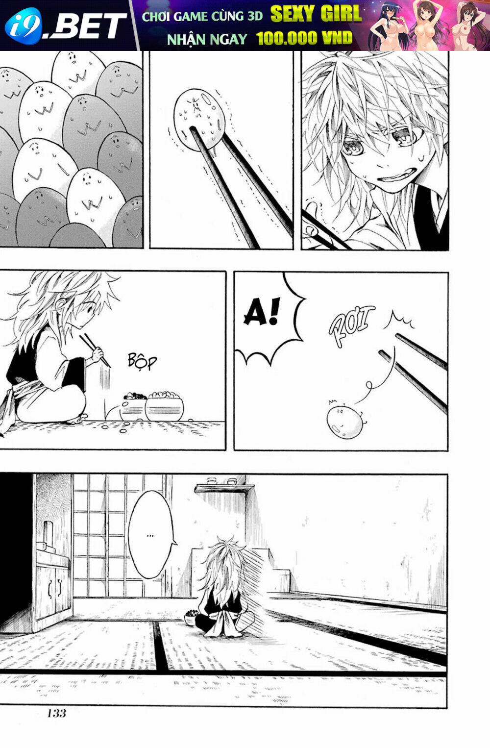 Ikki Yakou - Nhất Quỷ Dạ Hành - Chapter 4 - Page 5