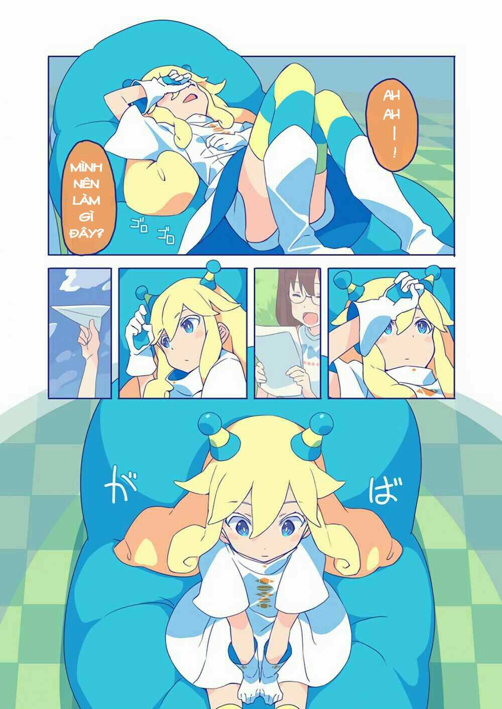 10,000 Light-Year Binoculars - Chapter 1 - Page 10