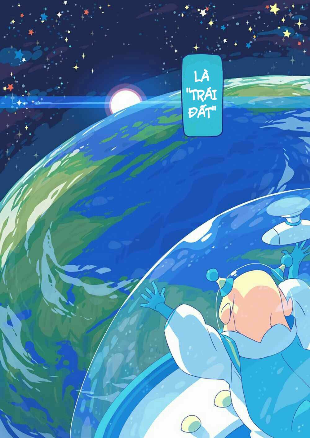 10,000 Light-Year Binoculars - Chapter 1 - Page 20