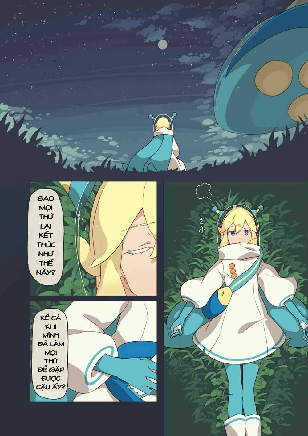 10,000 Light-Year Binoculars - Chapter 1 - Page 27