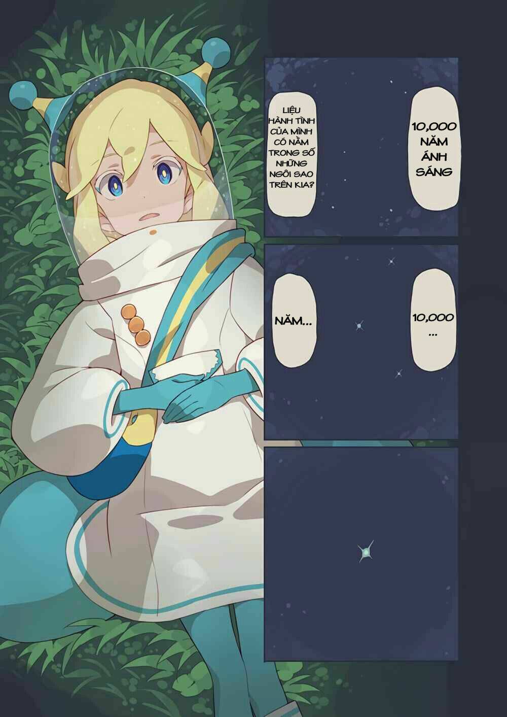 10,000 Light-Year Binoculars - Chapter 1 - Page 28