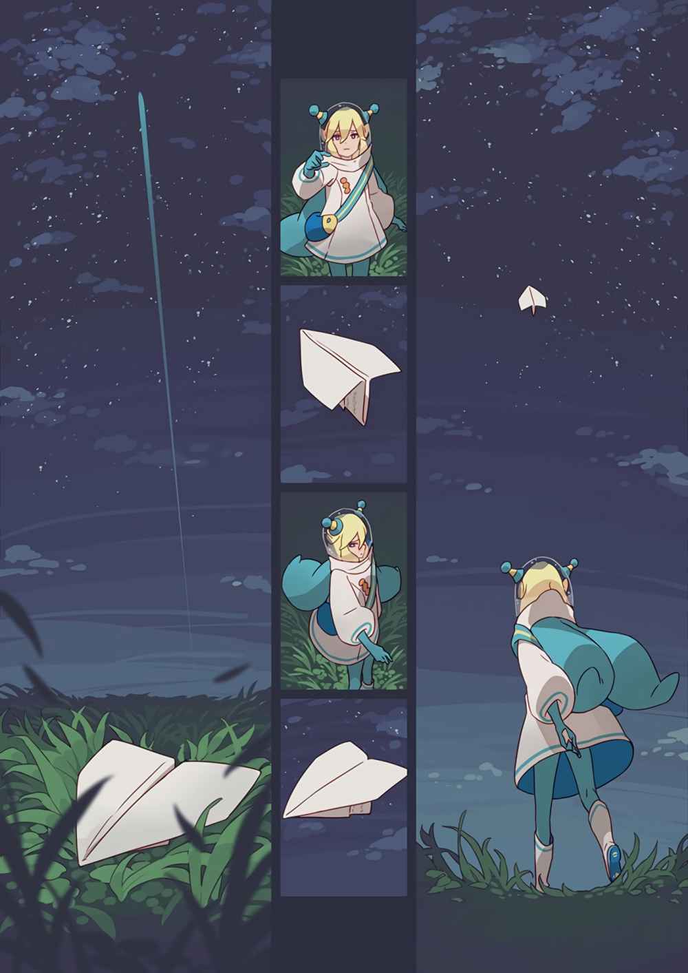 10,000 Light-Year Binoculars - Chapter 1 - Page 33