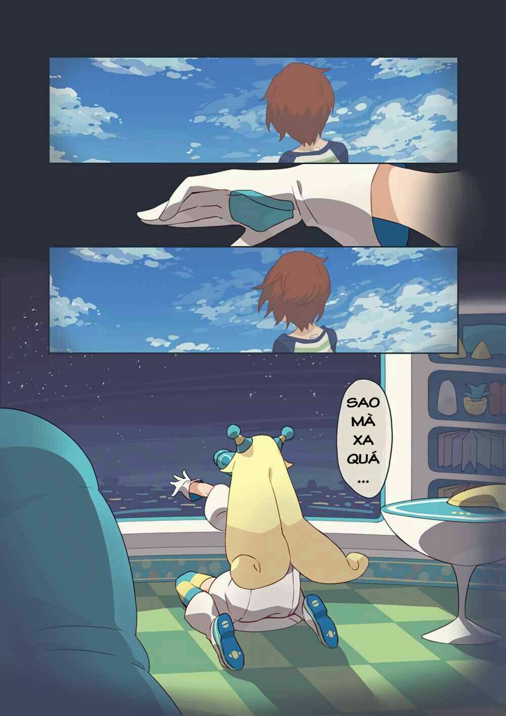 10,000 Light-Year Binoculars - Chapter 1 - Page 35