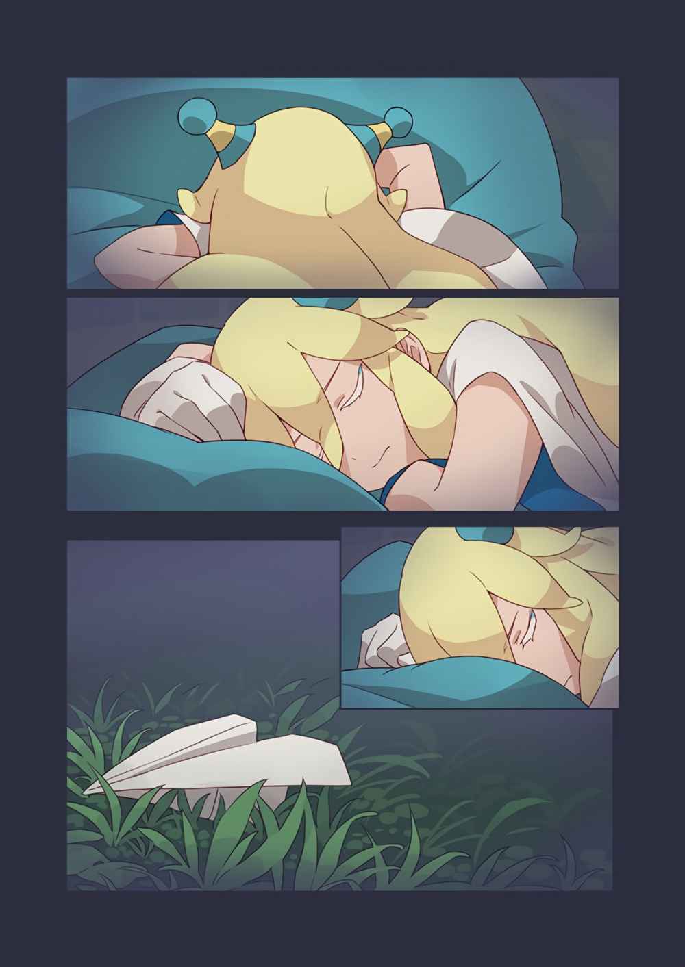 10,000 Light-Year Binoculars - Chapter 1 - Page 36