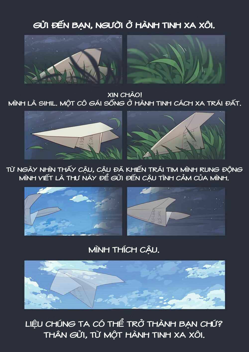 10,000 Light-Year Binoculars - Chapter 1 - Page 37