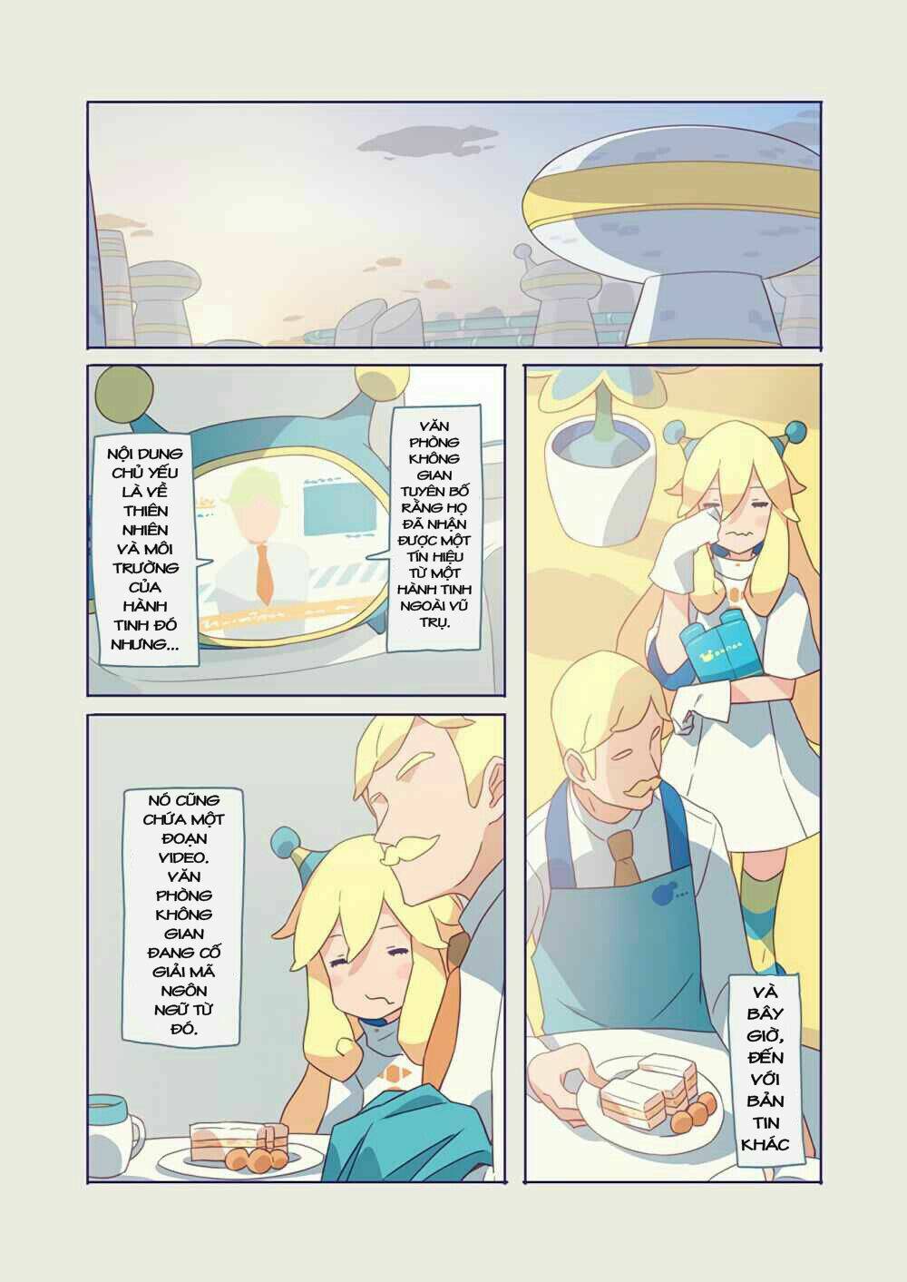 10,000 Light-Year Binoculars - Chapter 1 - Page 40