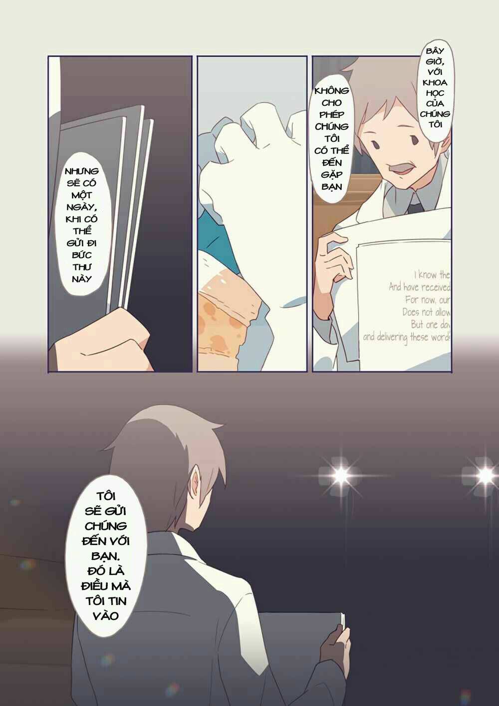 10,000 Light-Year Binoculars - Chapter 1 - Page 42