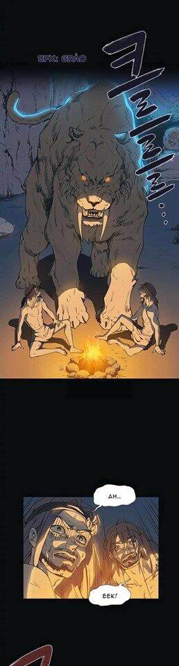 Cave Woman - Chapter 1.1 - Page 3