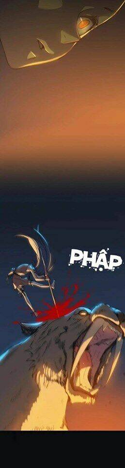 Cave Woman - Chapter 1.1 - Page 5