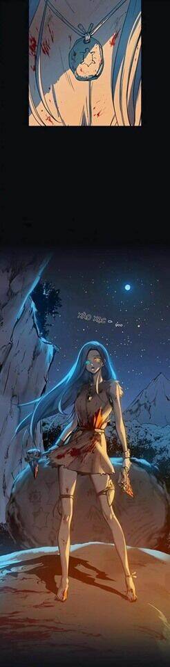 Cave Woman - Chapter 1.1 - Page 8