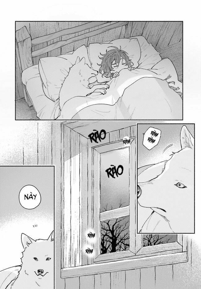 Aria Trong Rừng Sồi - Chapter 1.3 - Page 3