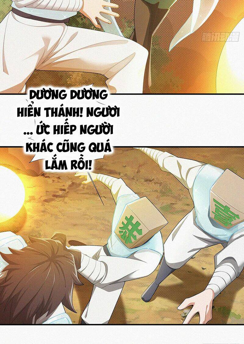 Nguyên Linh Chúa Tể - Chapter 17 - Page 9