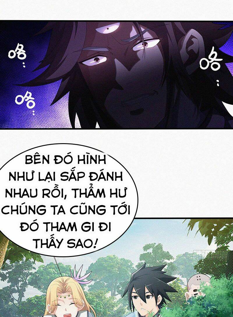 Nguyên Linh Chúa Tể - Chapter 17 - Page 10