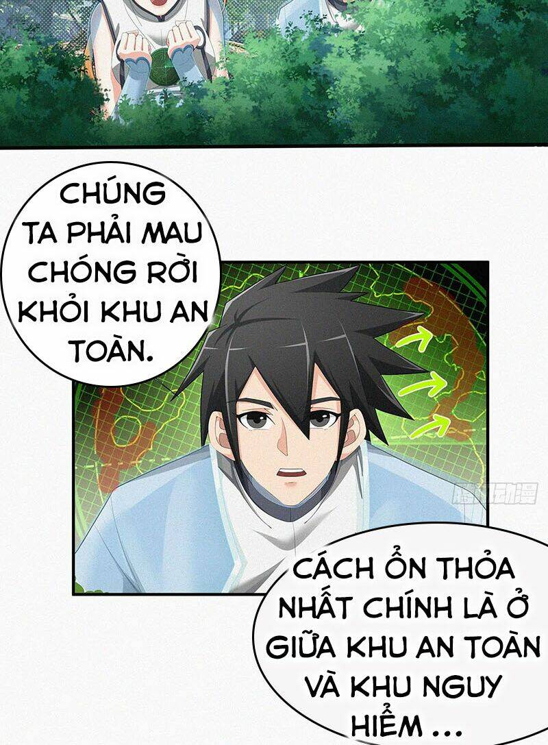 Nguyên Linh Chúa Tể - Chapter 17 - Page 11