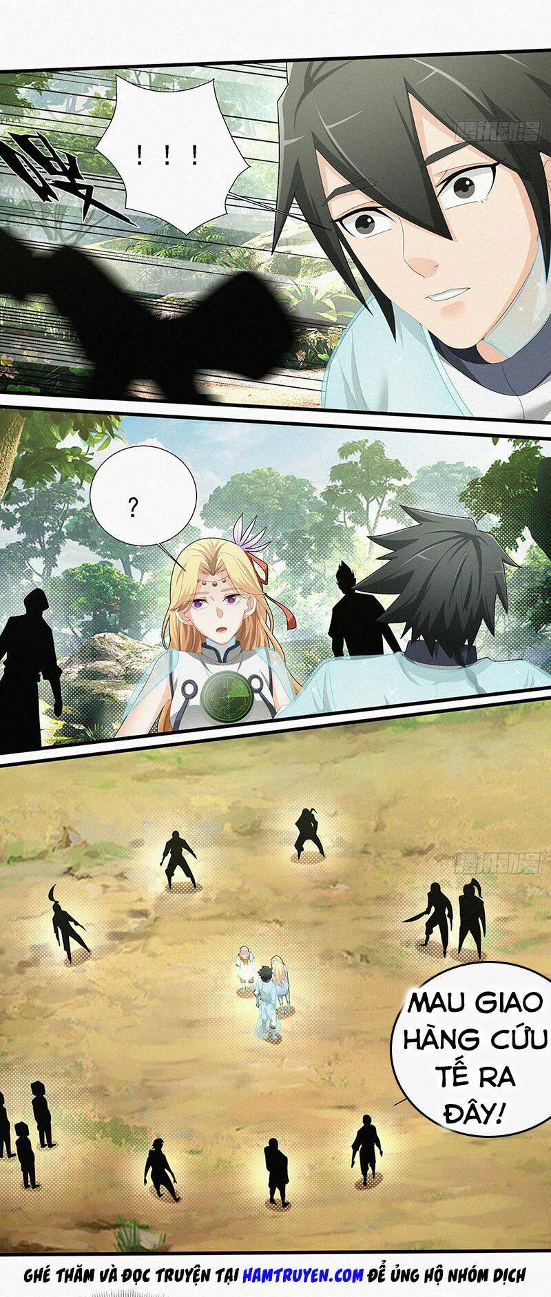 Nguyên Linh Chúa Tể - Chapter 17 - Page 15