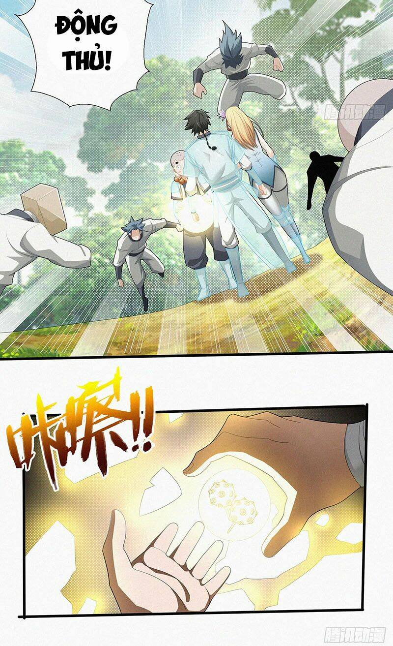 Nguyên Linh Chúa Tể - Chapter 17 - Page 17