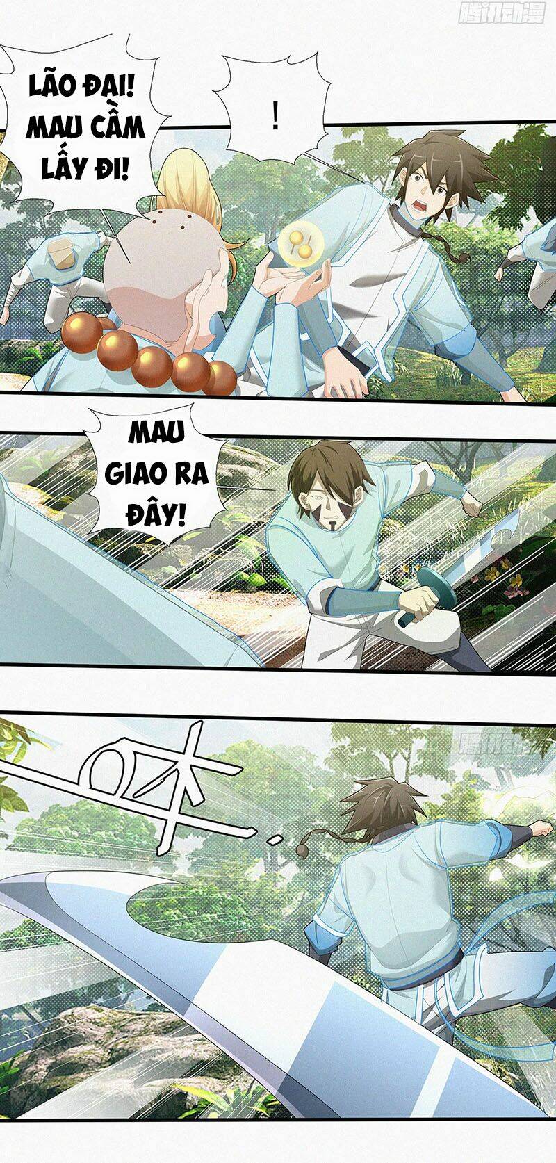 Nguyên Linh Chúa Tể - Chapter 17 - Page 18