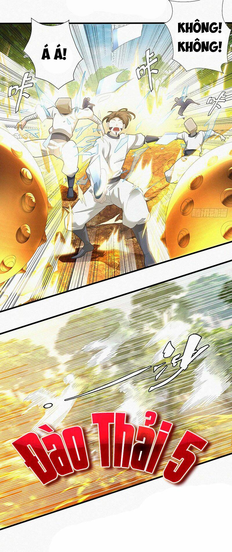Nguyên Linh Chúa Tể - Chapter 17 - Page 20