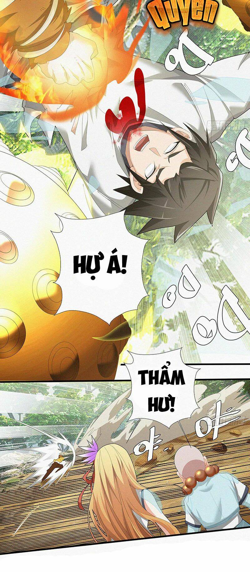 Nguyên Linh Chúa Tể - Chapter 17 - Page 25