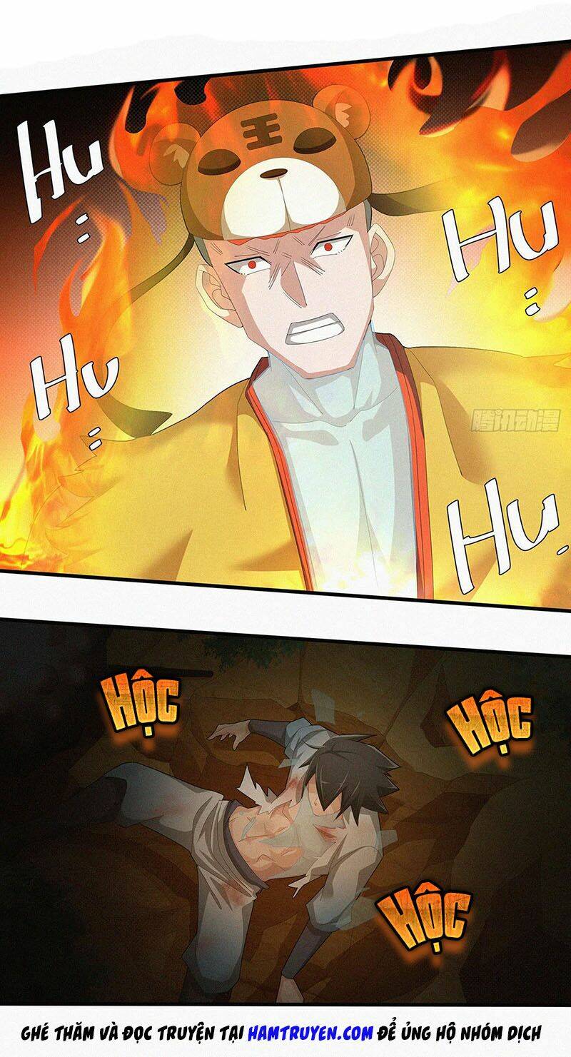 Nguyên Linh Chúa Tể - Chapter 17 - Page 26