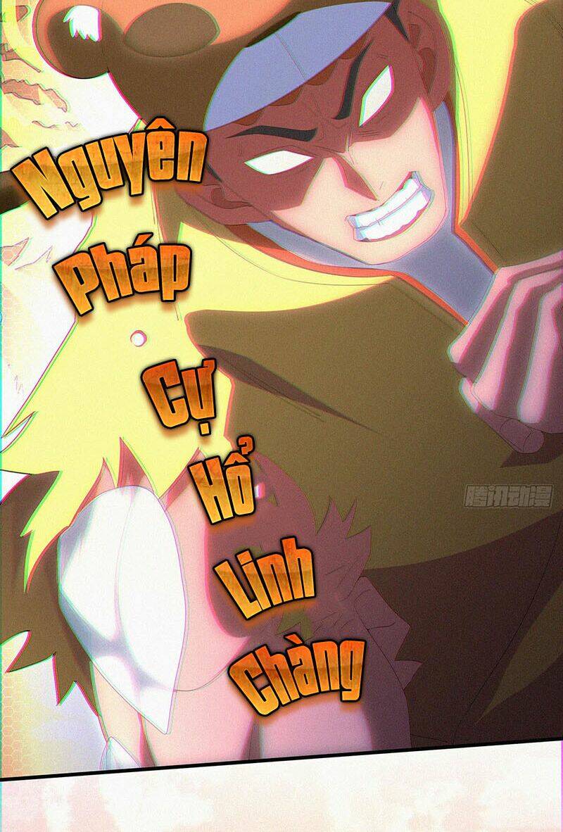 Nguyên Linh Chúa Tể - Chapter 17 - Page 30