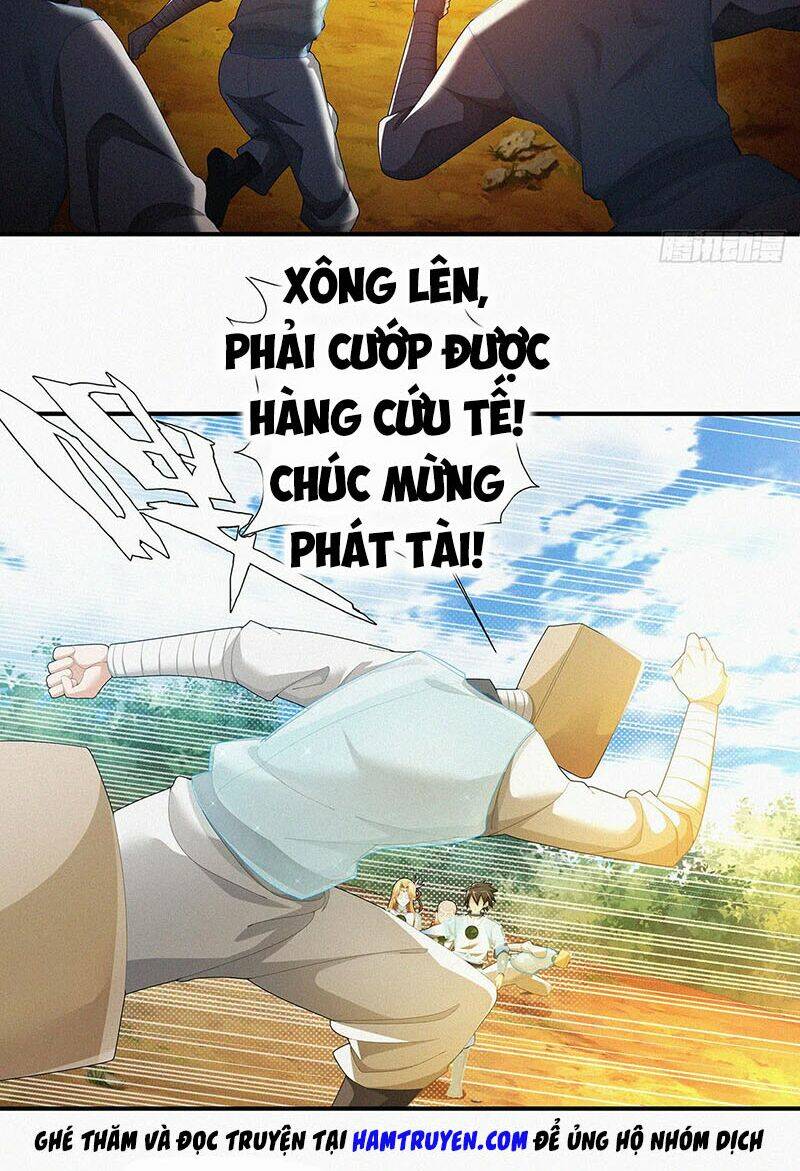 Nguyên Linh Chúa Tể - Chapter 17 - Page 6