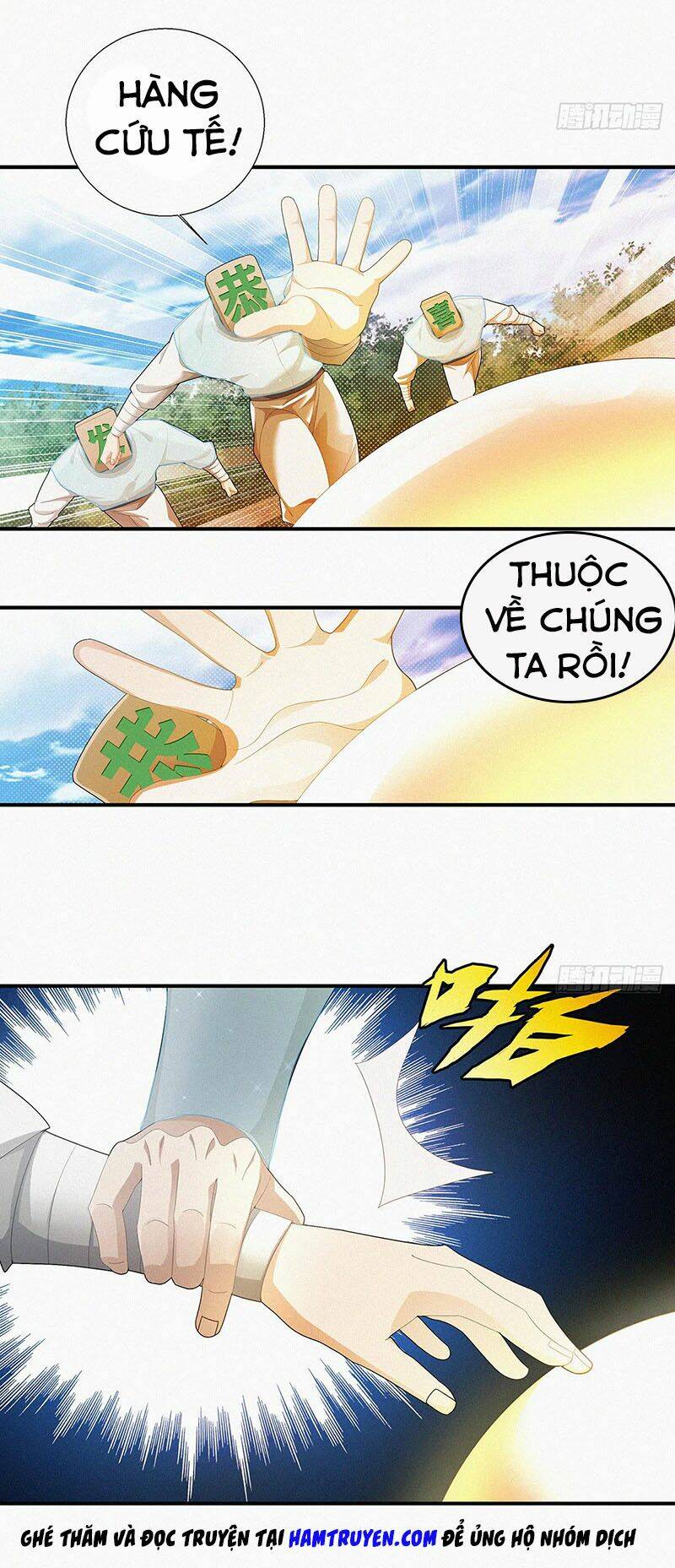 Nguyên Linh Chúa Tể - Chapter 17 - Page 7