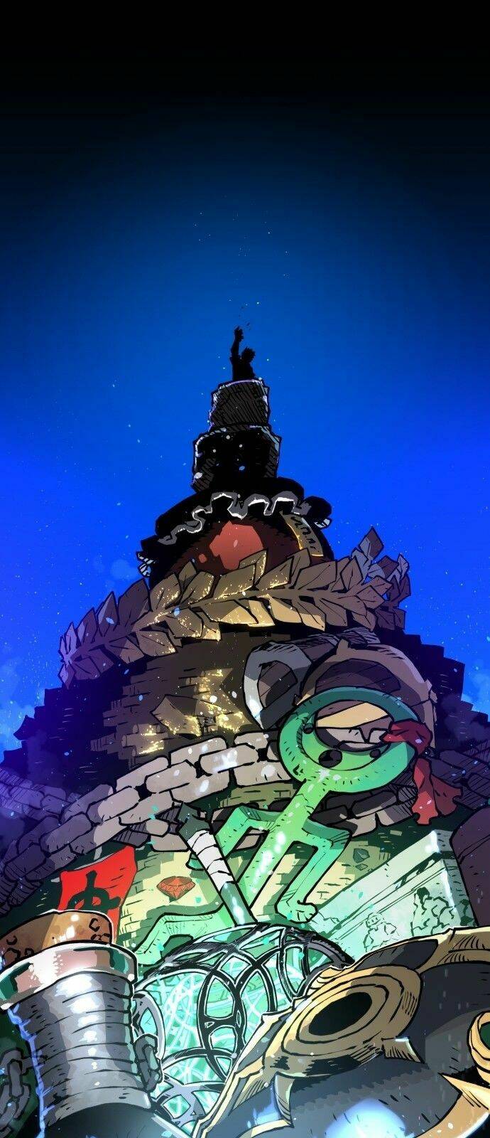 Máy Thời Không - Chapter 1 - Page 8