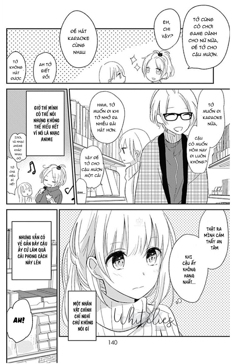 Mayonaka no Stellarium - Chapter 12 - Page 12