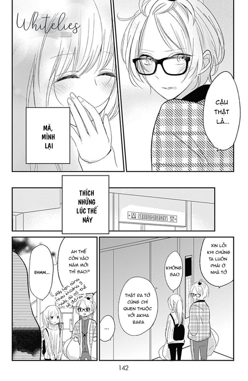 Mayonaka no Stellarium - Chapter 12 - Page 14