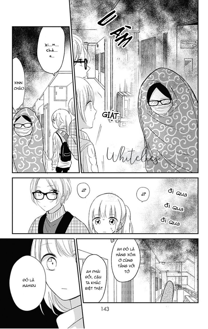 Mayonaka no Stellarium - Chapter 12 - Page 15