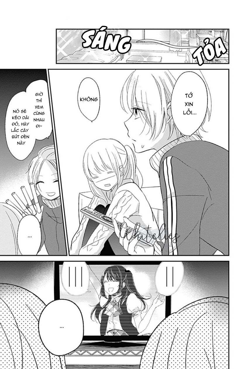 Mayonaka no Stellarium - Chapter 12 - Page 17