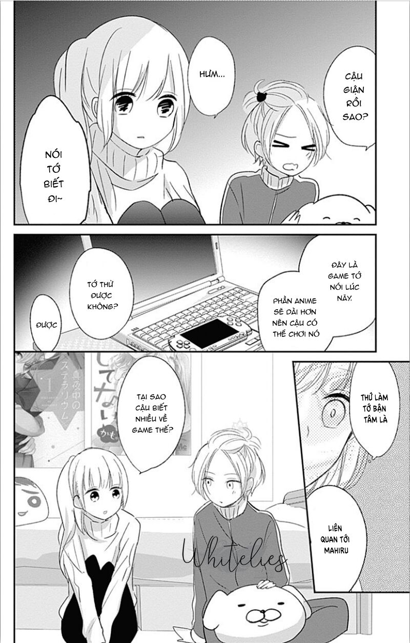 Mayonaka no Stellarium - Chapter 12 - Page 18