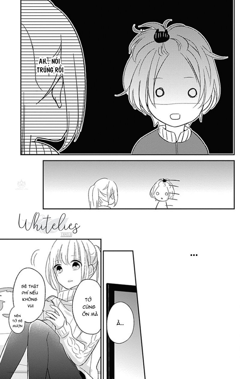 Mayonaka no Stellarium - Chapter 12 - Page 19