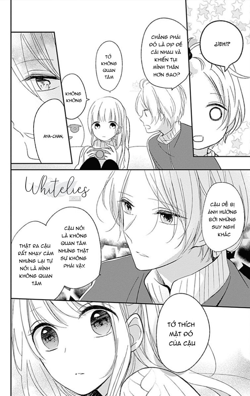 Mayonaka no Stellarium - Chapter 12 - Page 20