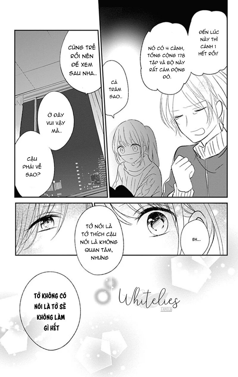 Mayonaka no Stellarium - Chapter 12 - Page 23