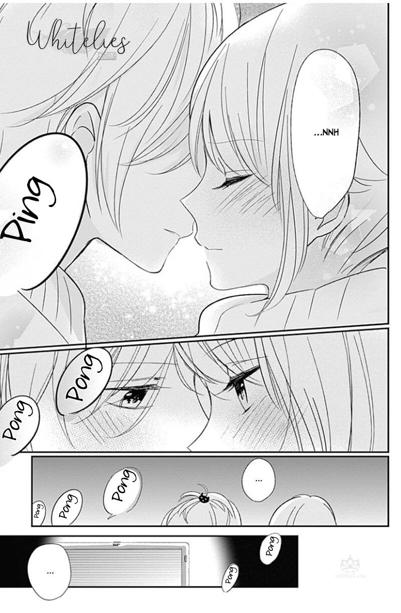 Mayonaka no Stellarium - Chapter 12 - Page 26