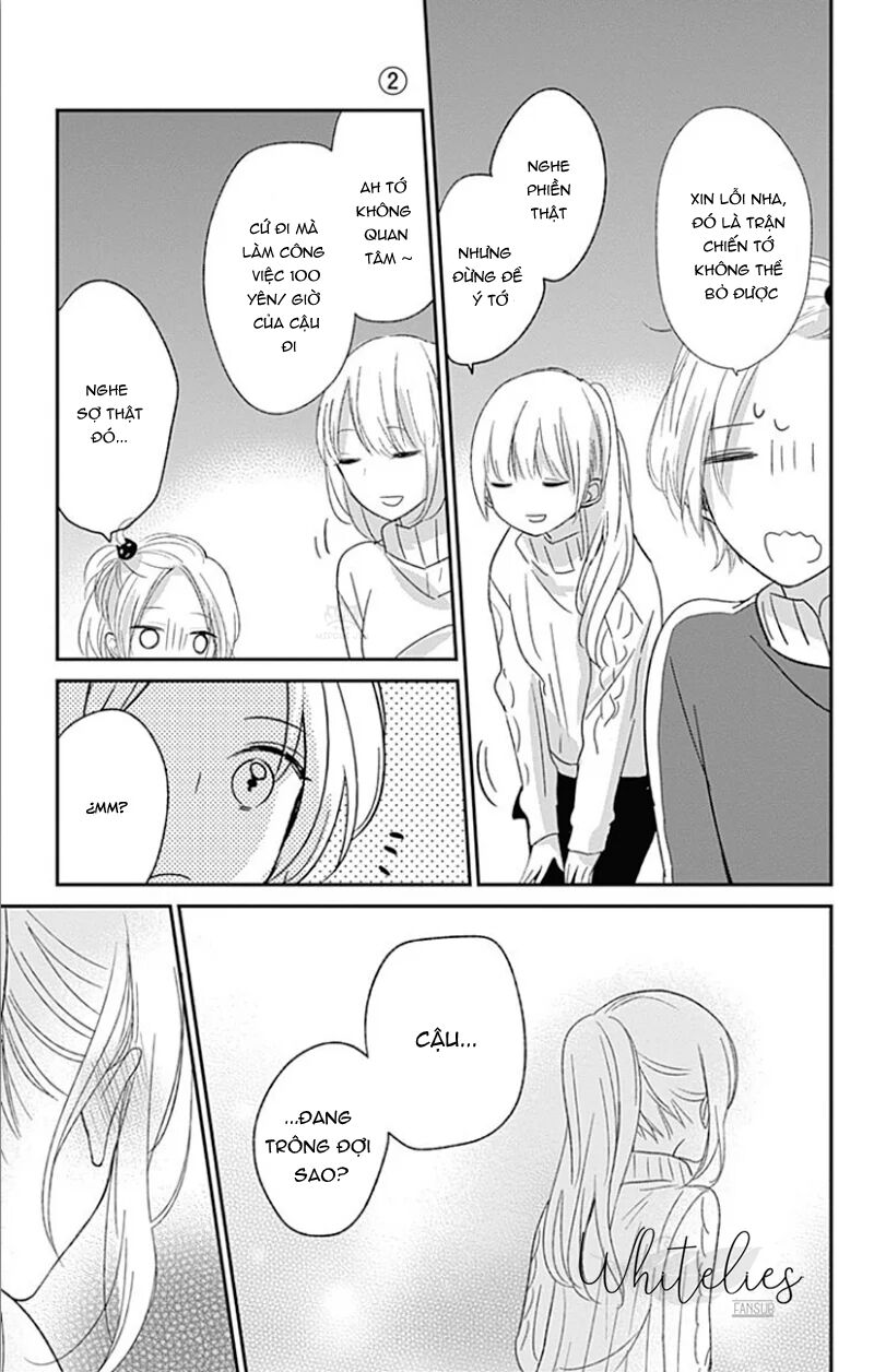 Mayonaka no Stellarium - Chapter 12 - Page 28