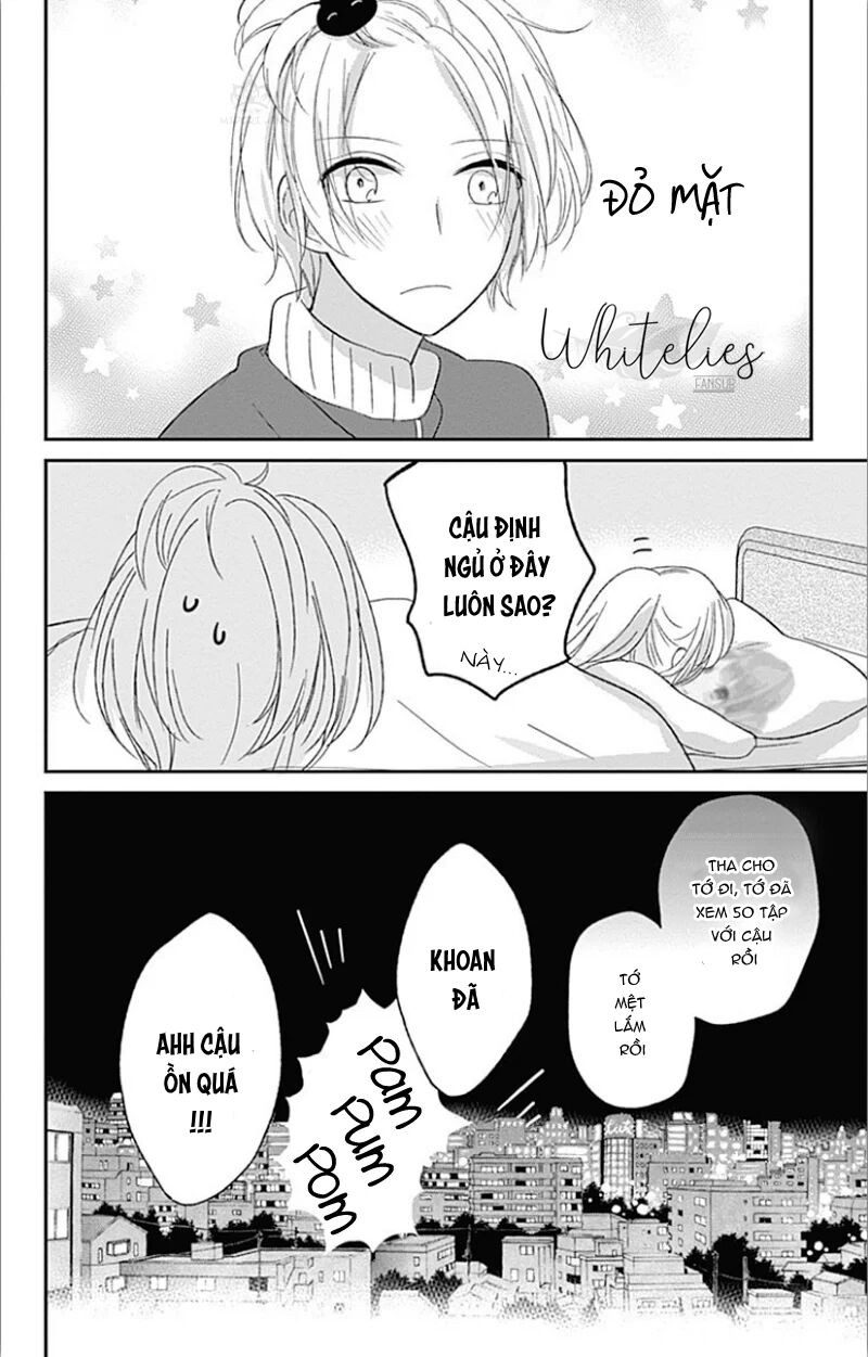 Mayonaka no Stellarium - Chapter 12 - Page 29